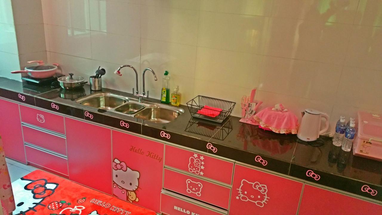 Hello Kitty Signature Suite سانداكان المظهر الخارجي الصورة