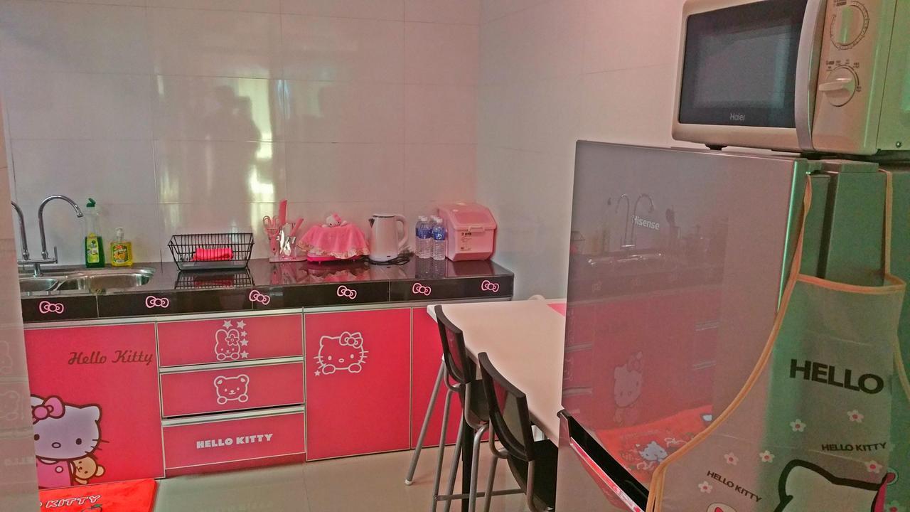 Hello Kitty Signature Suite سانداكان المظهر الخارجي الصورة