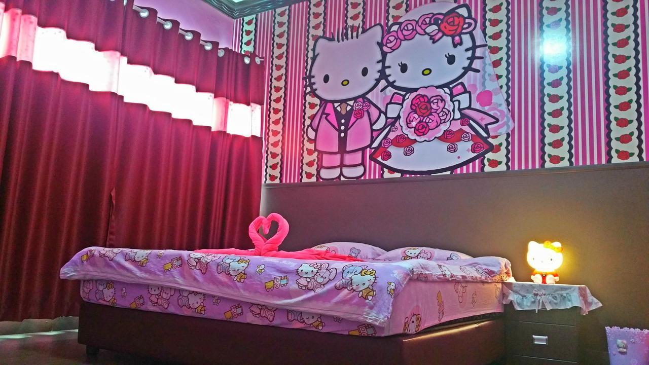 Hello Kitty Signature Suite سانداكان المظهر الخارجي الصورة